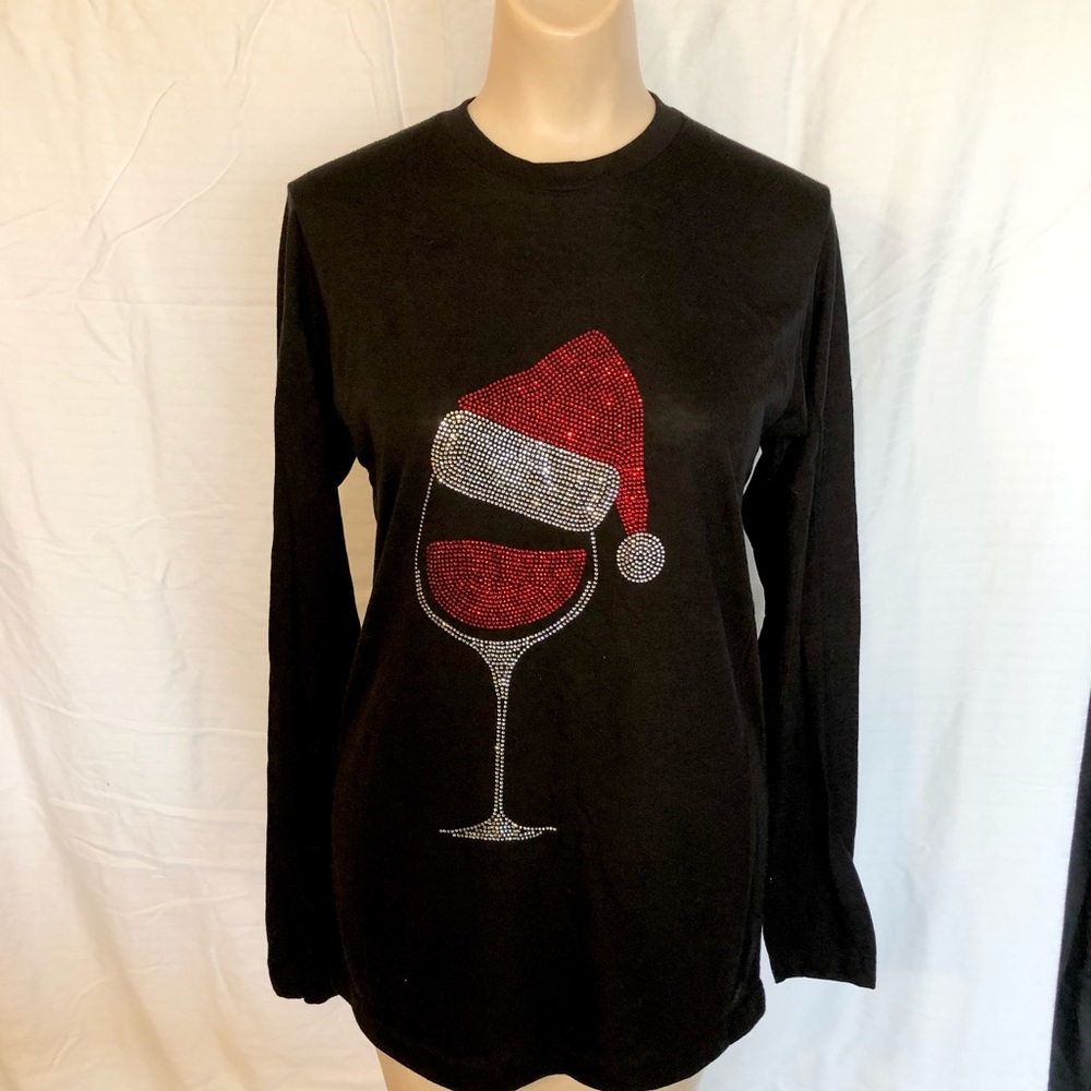 Tultex women’s long sleeve T-shirt